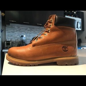 Women's Timberland Waterproof boots